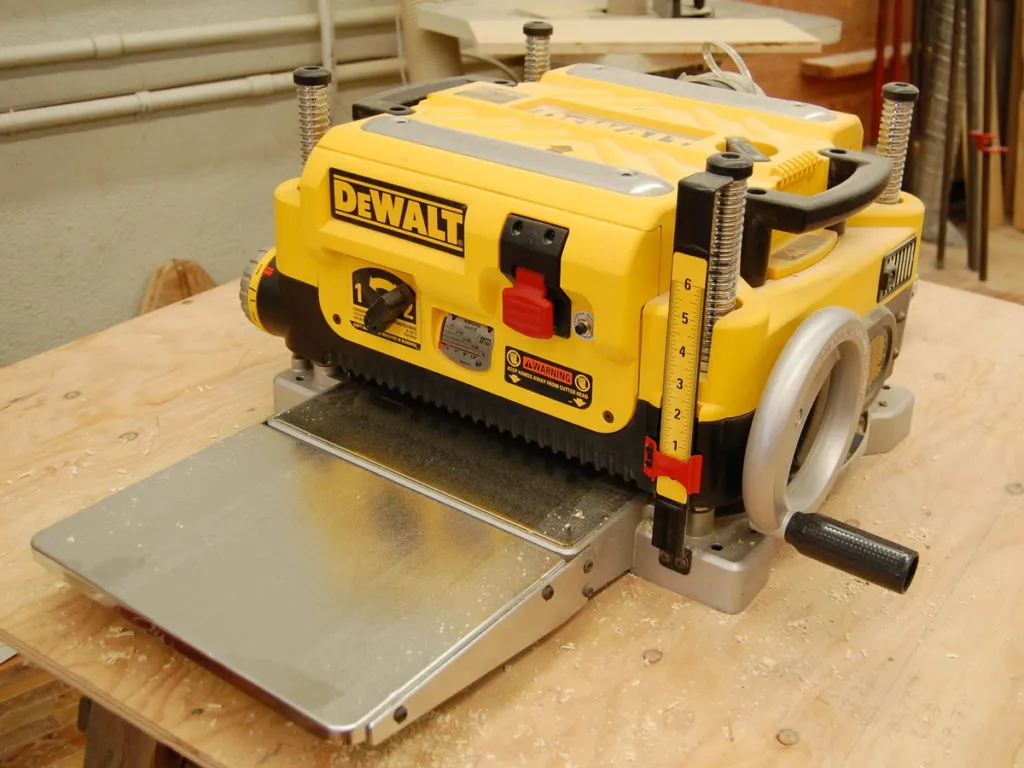 Planer: Types, Uses, and Techniques