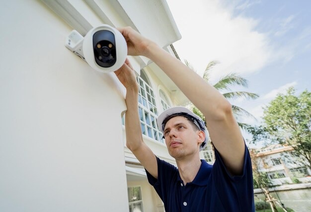 Security Camera Installation Near Me What to Expect from Local Services