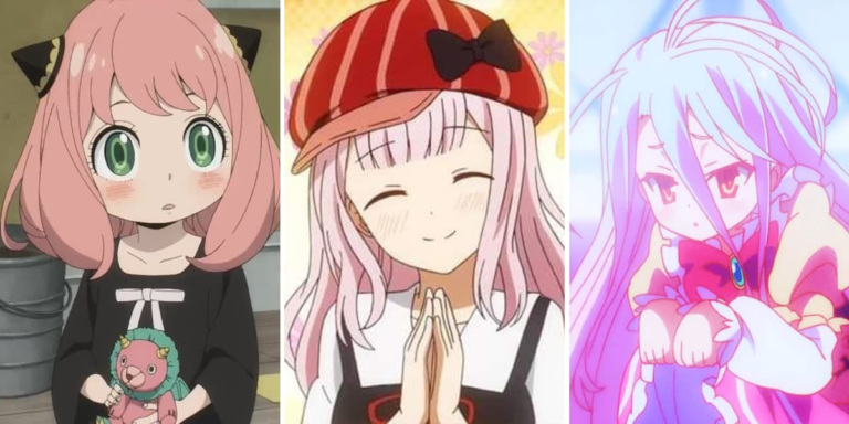 Doujen Moe: Exploring the World of Fan-Created Moe Characters