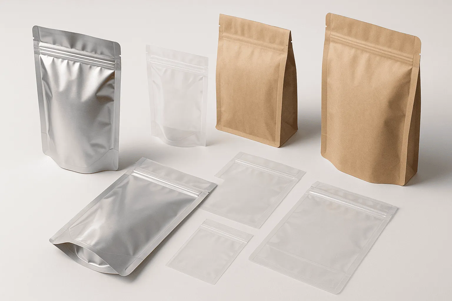 Flexible Packaging vs Rigid Packaging: Which One Is Better for Modern Brands?