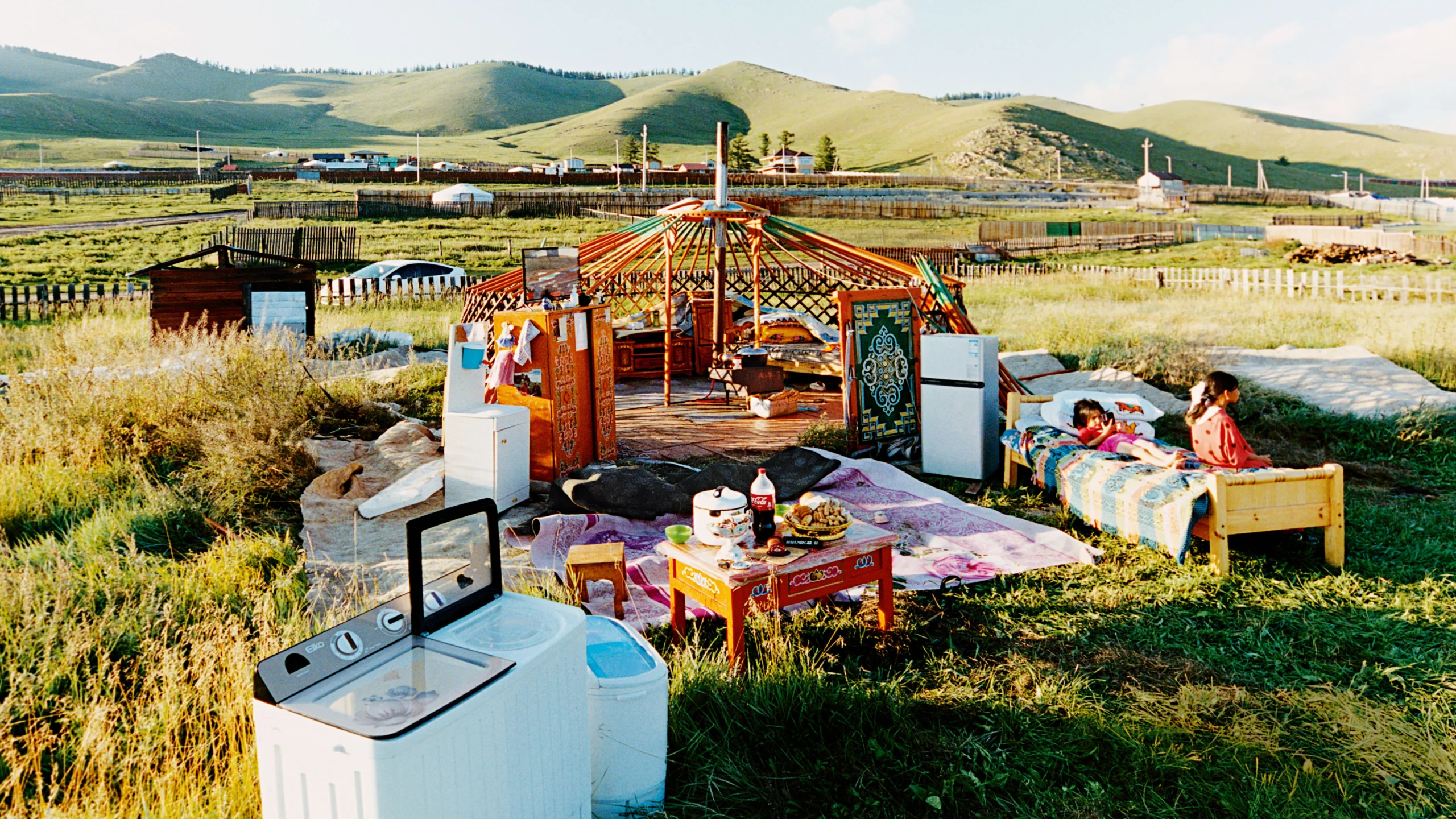 Oronsuuts: Evolution Importance of Residential Housing in Mongolia