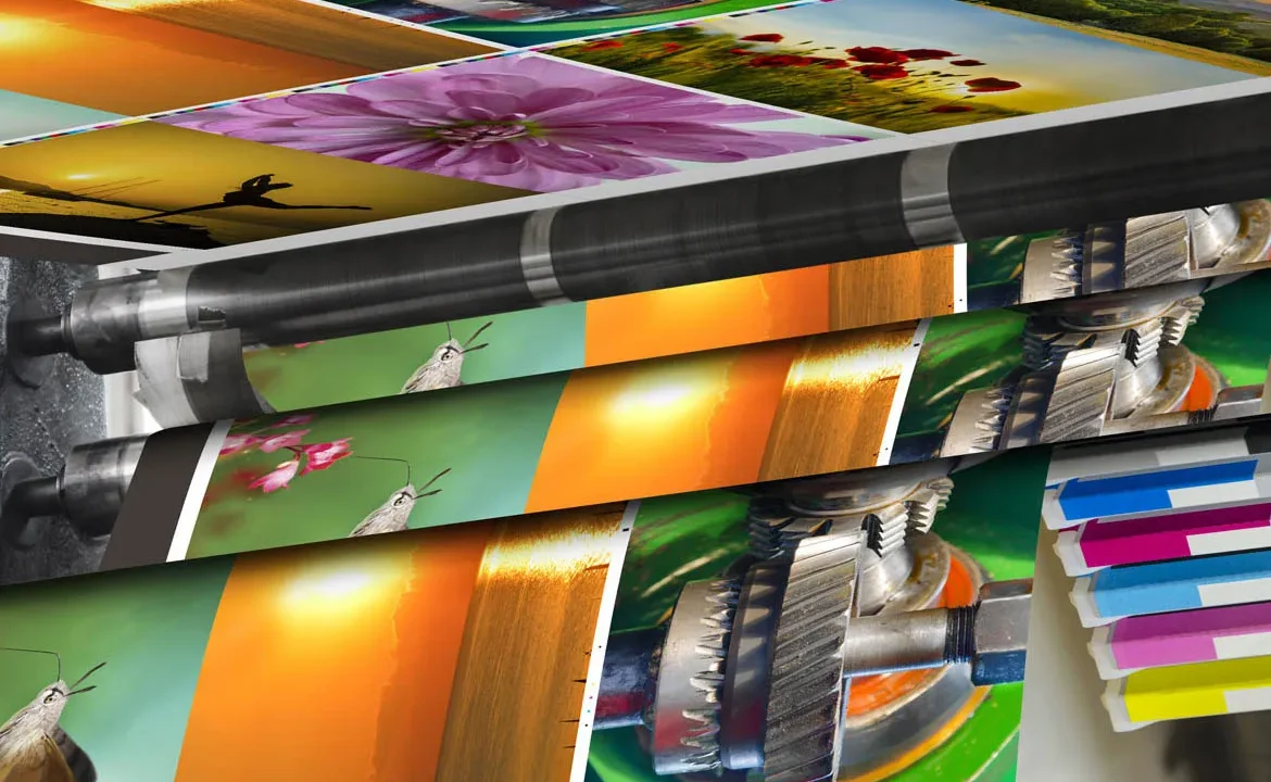 4 Types of Print Shop Services