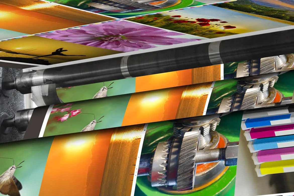 4 Types of Print Shop Services