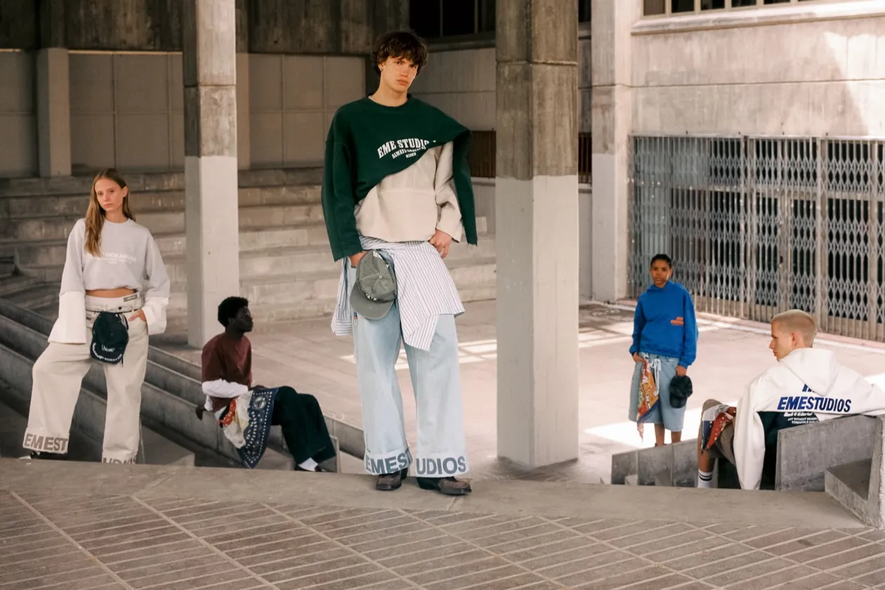 What Makes EME Studios London Brand Stand Out in UK Street Fashion?