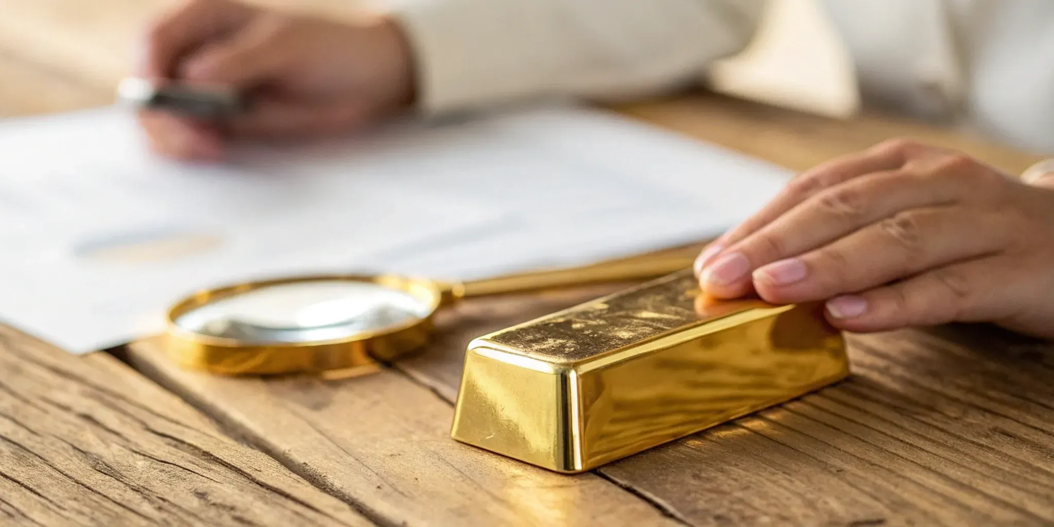 The Benefits of Fractional Gold in Wealth Preservation