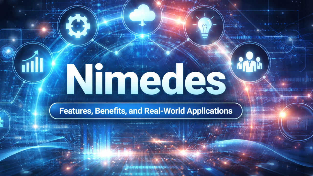 Nimedes: Features Benefits and Real World Applications
