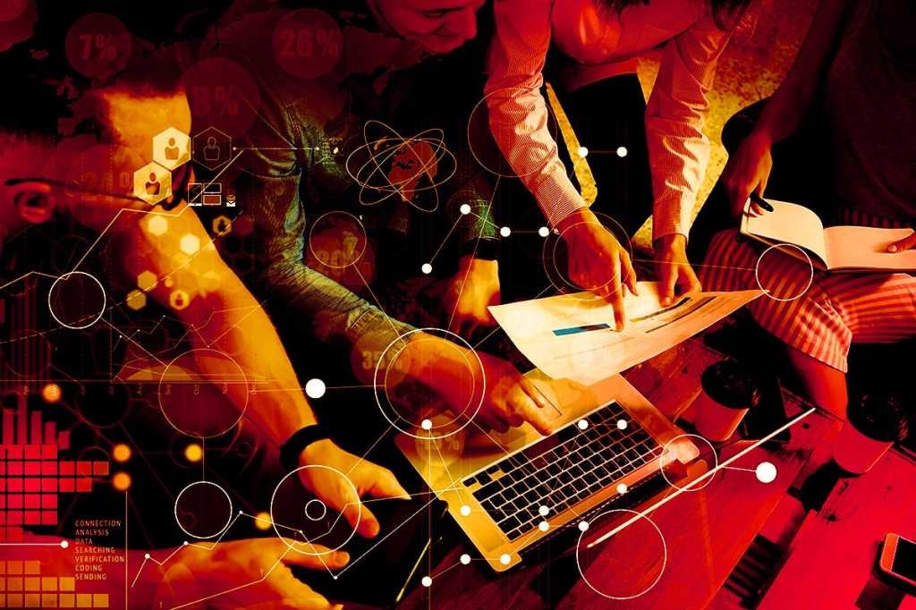 Disquantified Org Transforming Digital Collaboration