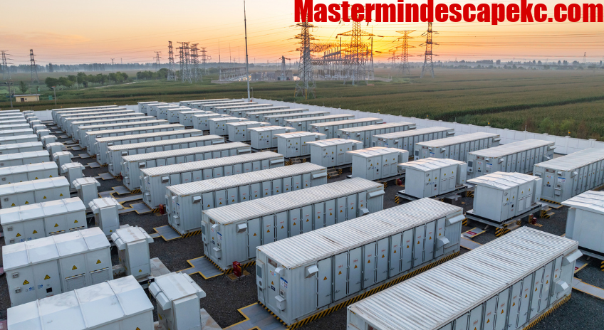 Energy Storage System