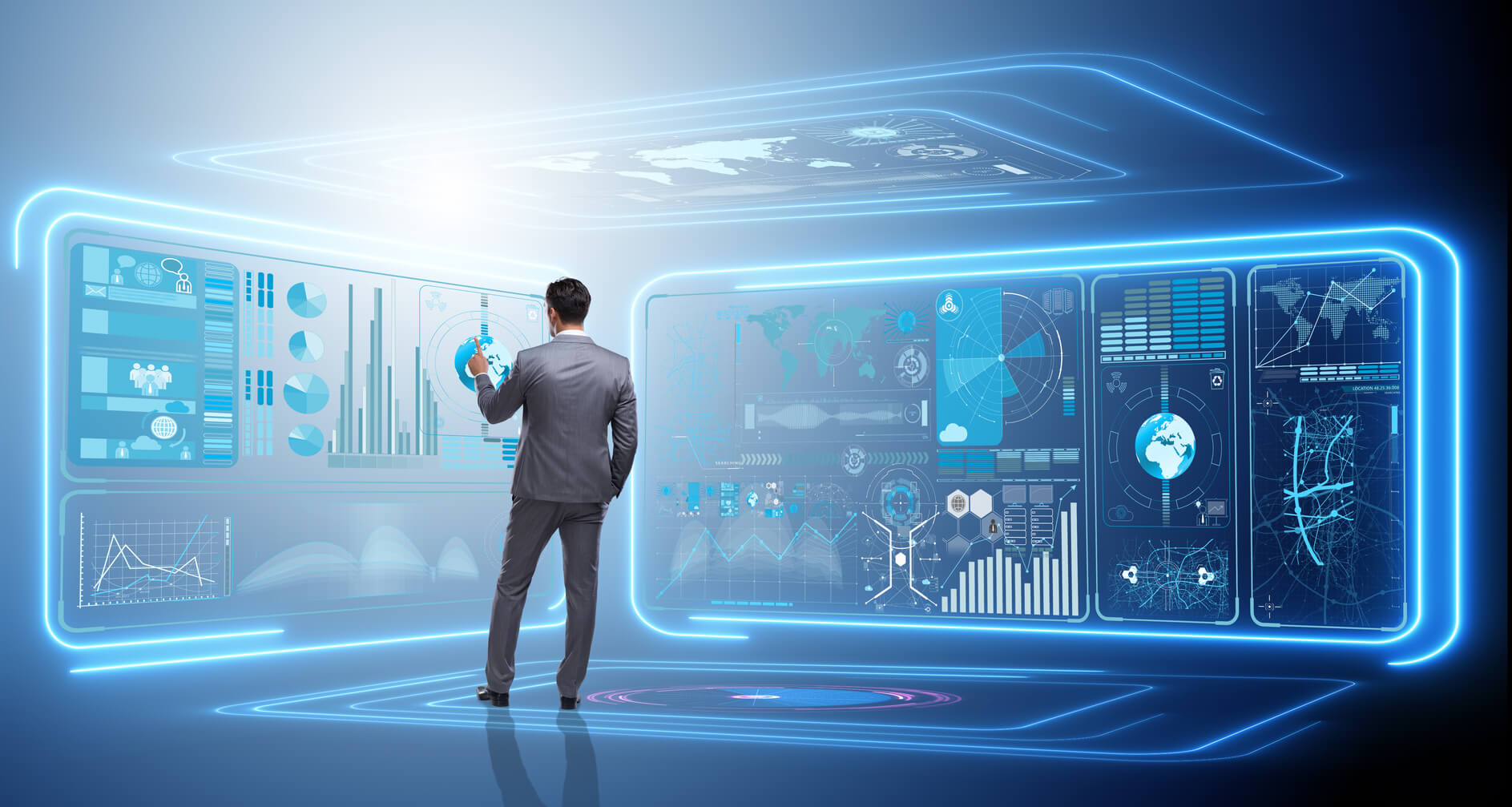 Transforming Finance