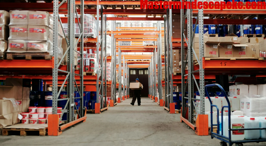 warehousing supplier