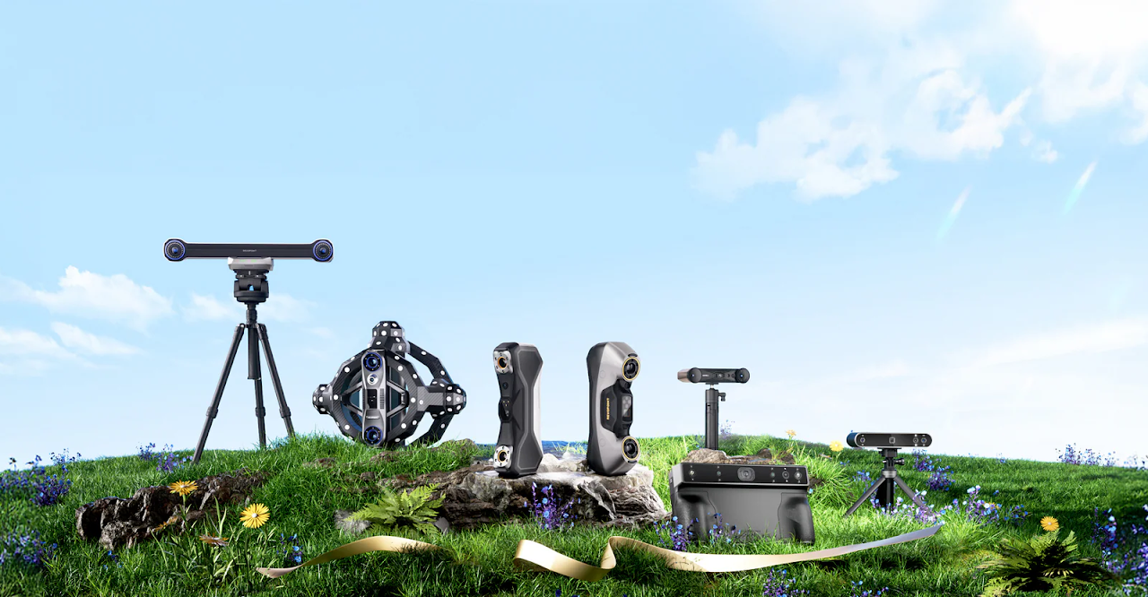 From Scan to Print: How a 3D Scanner for 3D Printers Streamlines Your Creative Workflow