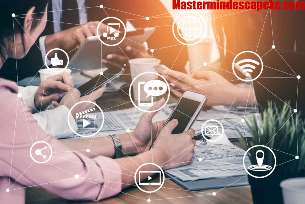 Social Media Strategy