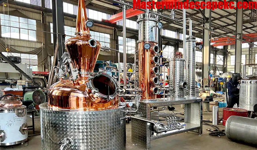 From Backyard Spirits to Commercial Success: Choosing the Right Distilling Equipment for Moonshine and Modern Distilleries