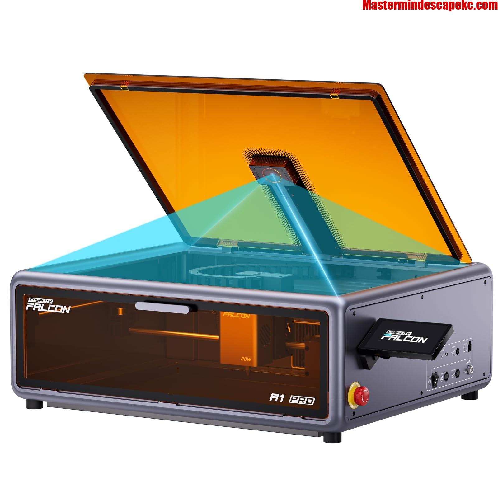 Desktop Laser Cutter Buying Guide for Makers and Small Shops