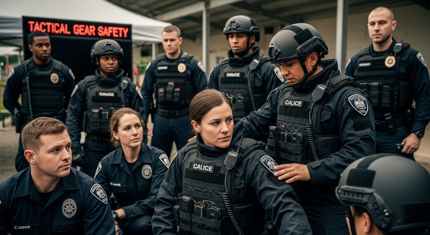 Safety Starts With What You Wear