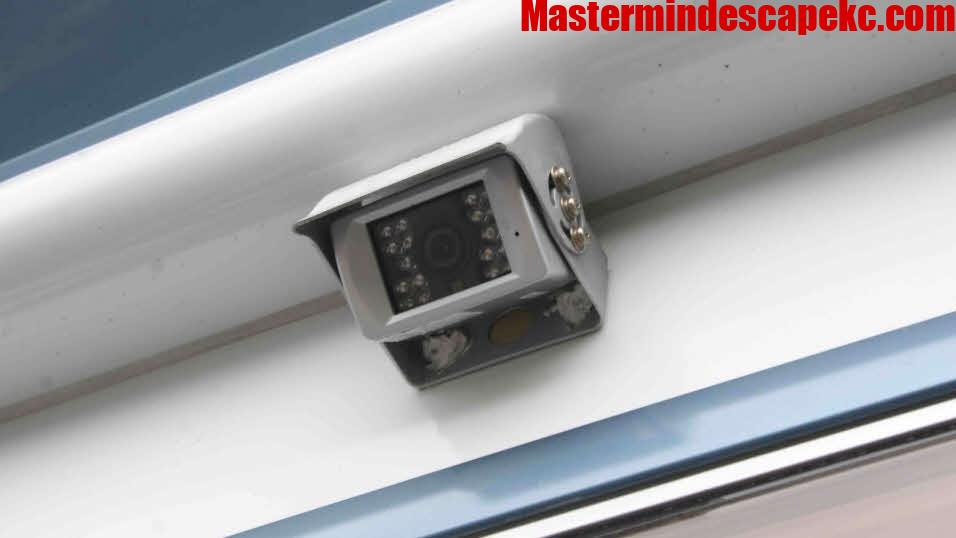 RV Backup Camera System Wireless – Ideal for Motorhomes & Campers