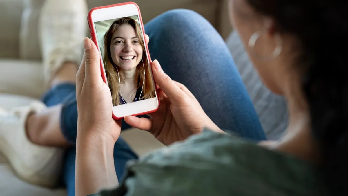 Understanding the Appeal of Video Chats