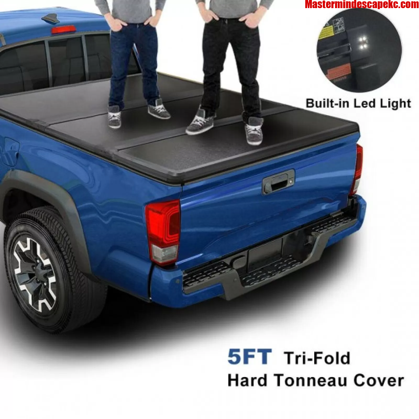 Best Hard Folding Tonneau Cover Complete Guide