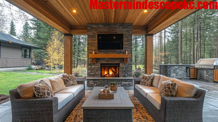 Making the Most of Every Season: Home Comforts and Outdoor Living